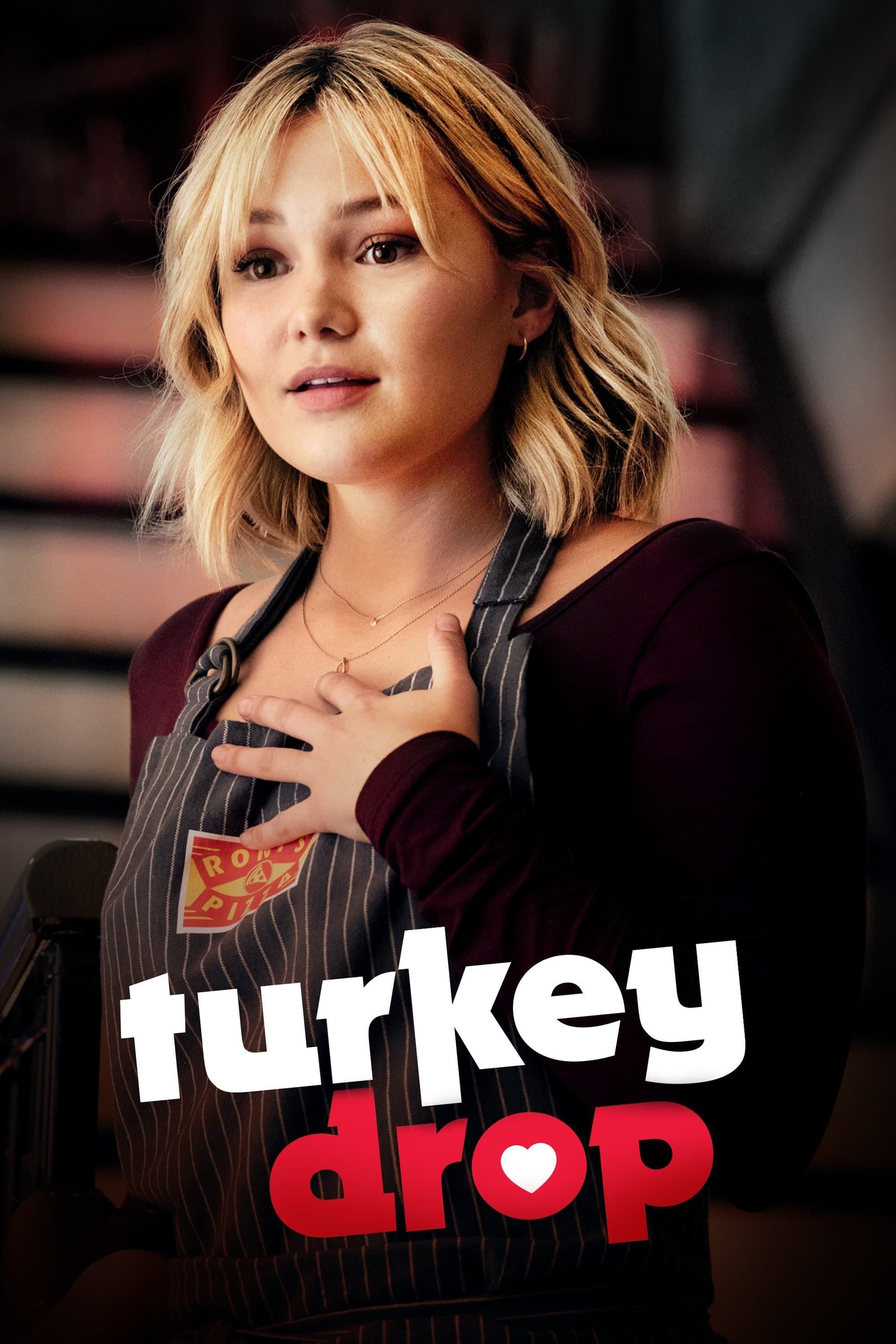Poster Turkey Drop