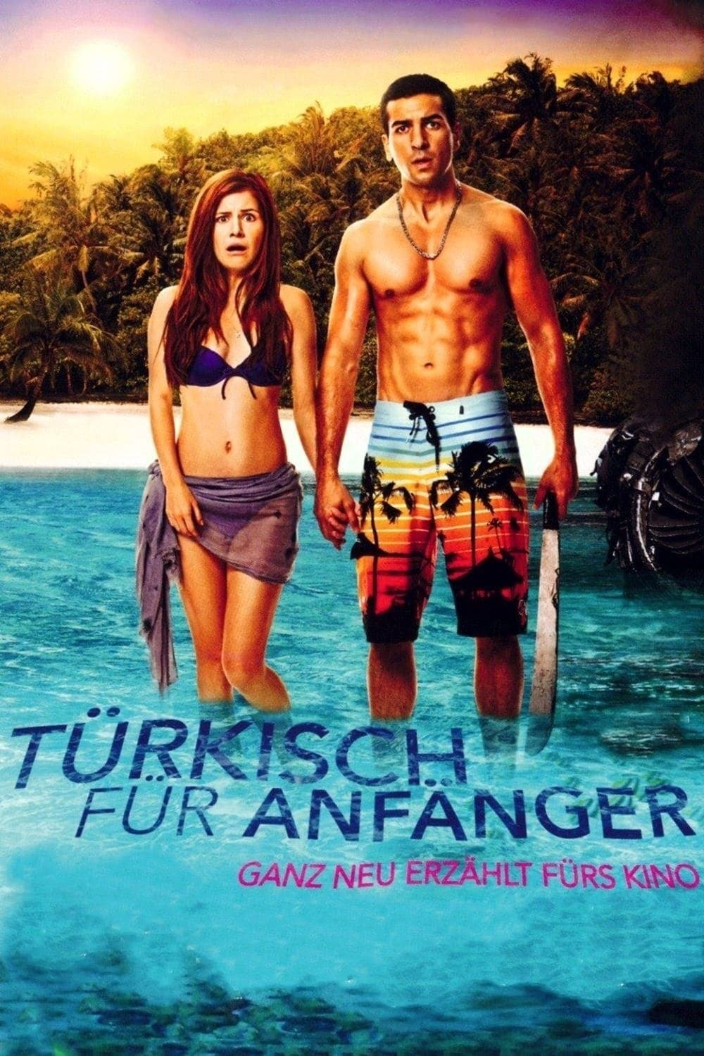 Poster Turkish for Beginners