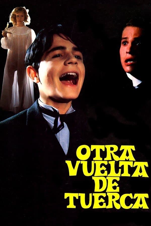 Poster Turn of the Screw