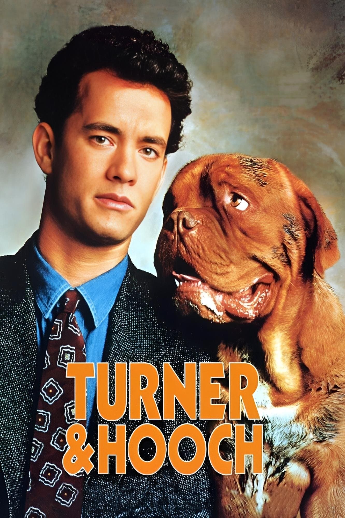 Poster Turner & Hooch