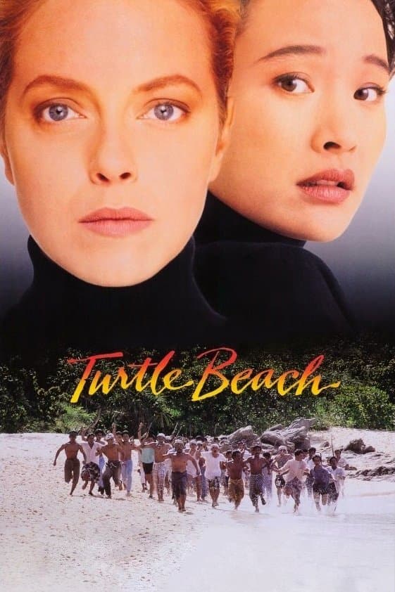 Poster Turtle Beach
