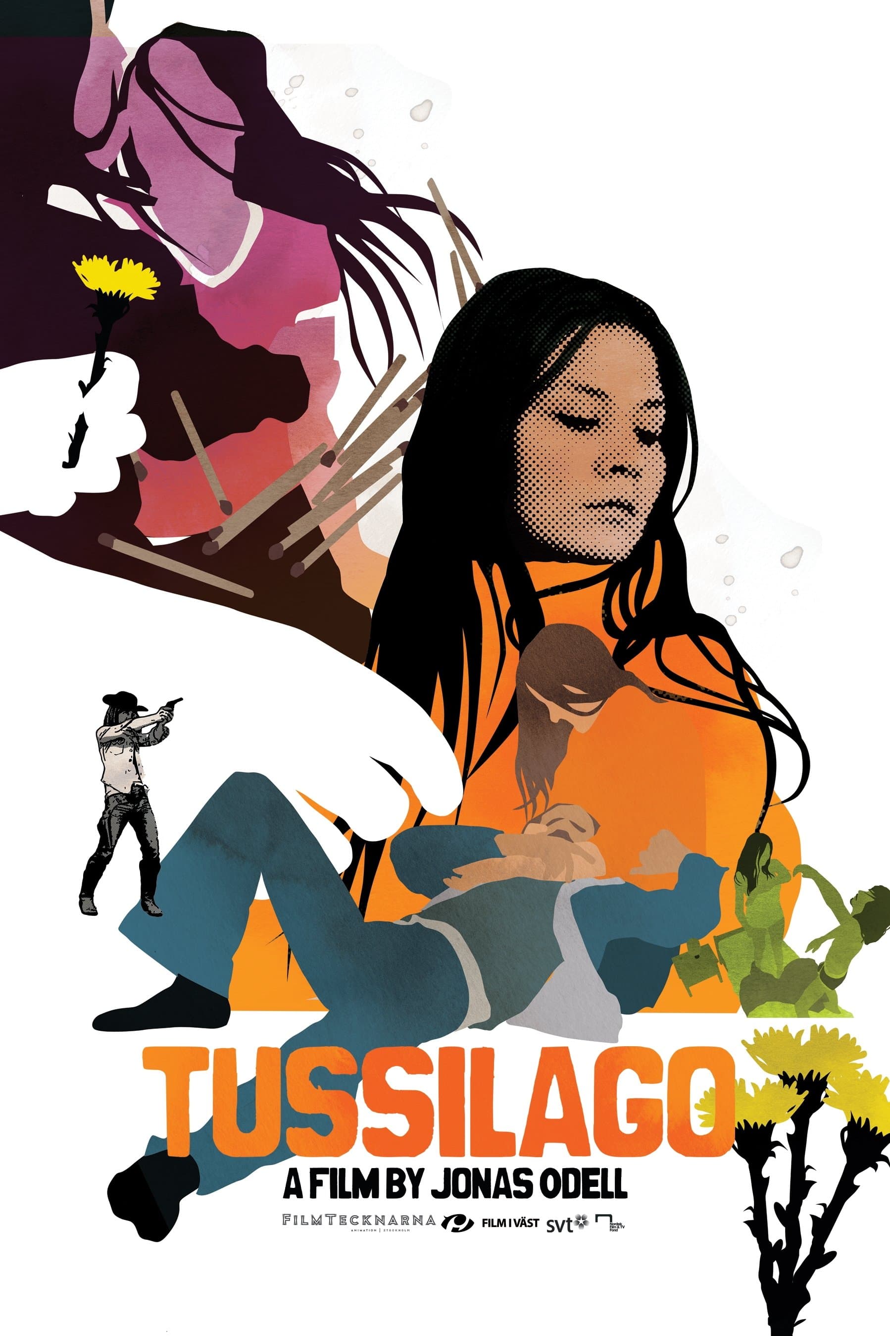 Poster Tussilago