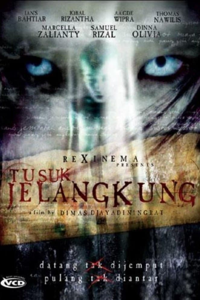 Poster Tusuk Jelangkung