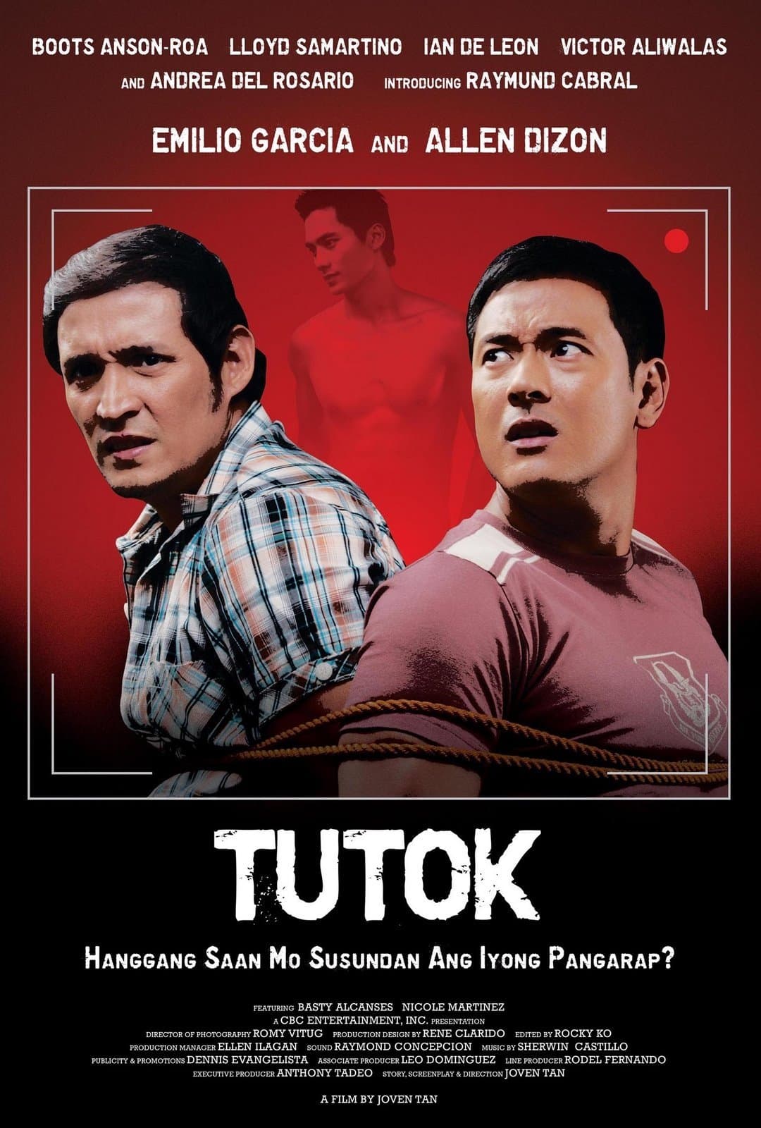 Poster Tutok