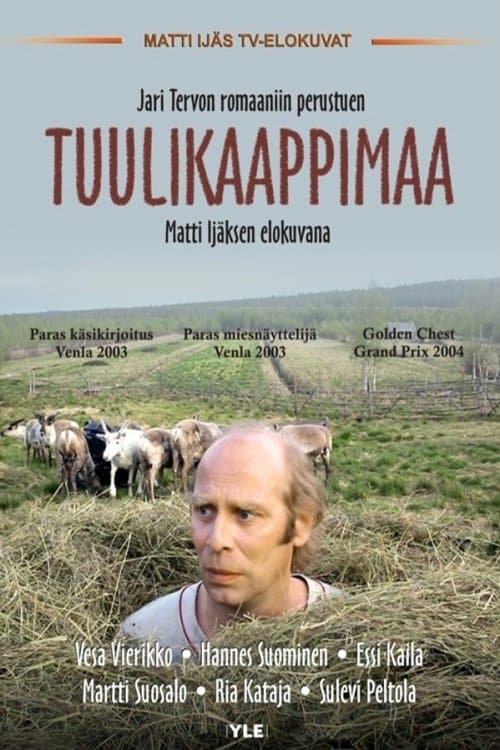 Poster Tuulikaappimaa