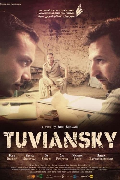 Poster Tuviansky