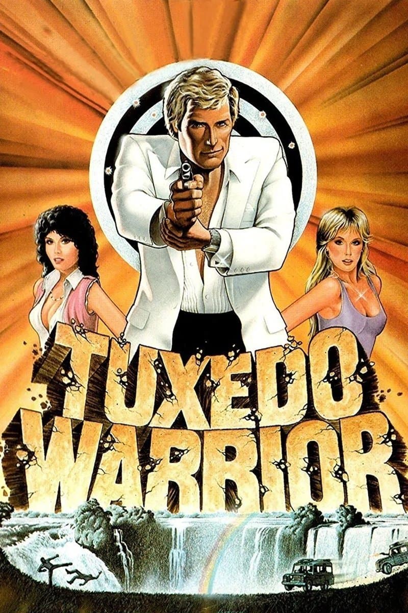 Poster Tuxedo Warrior