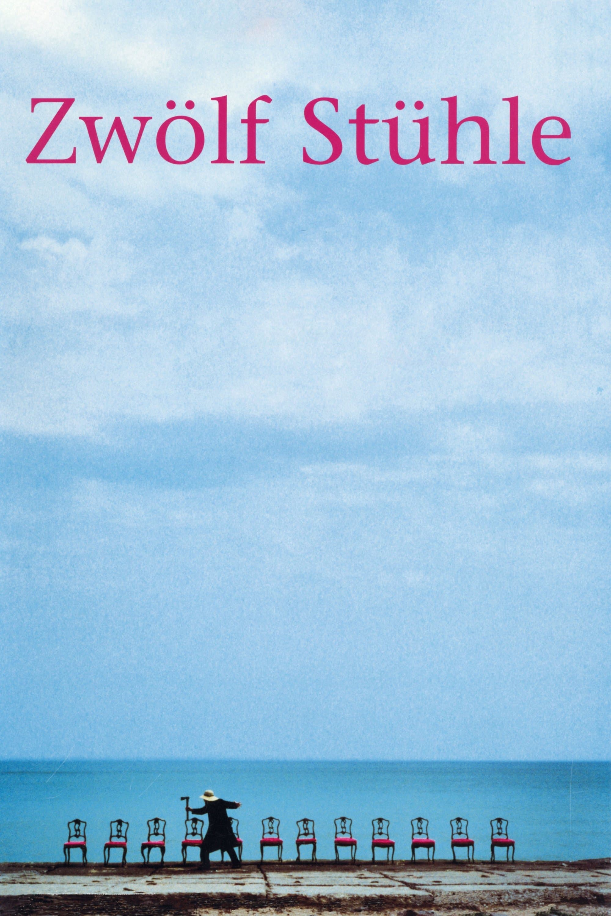 Poster Twelve Chairs