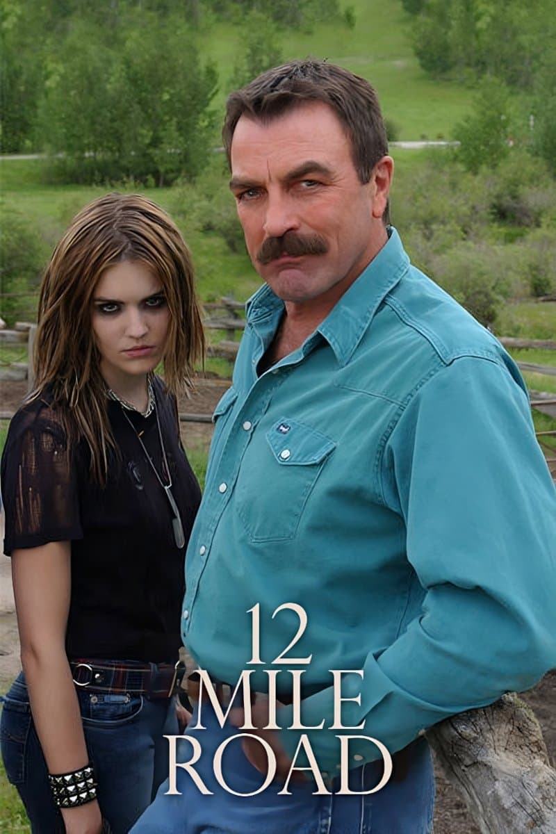 Poster Twelve Mile Road