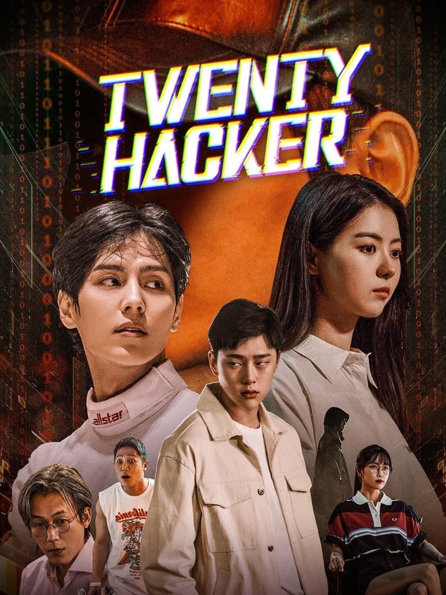 Poster Twenty Hacker