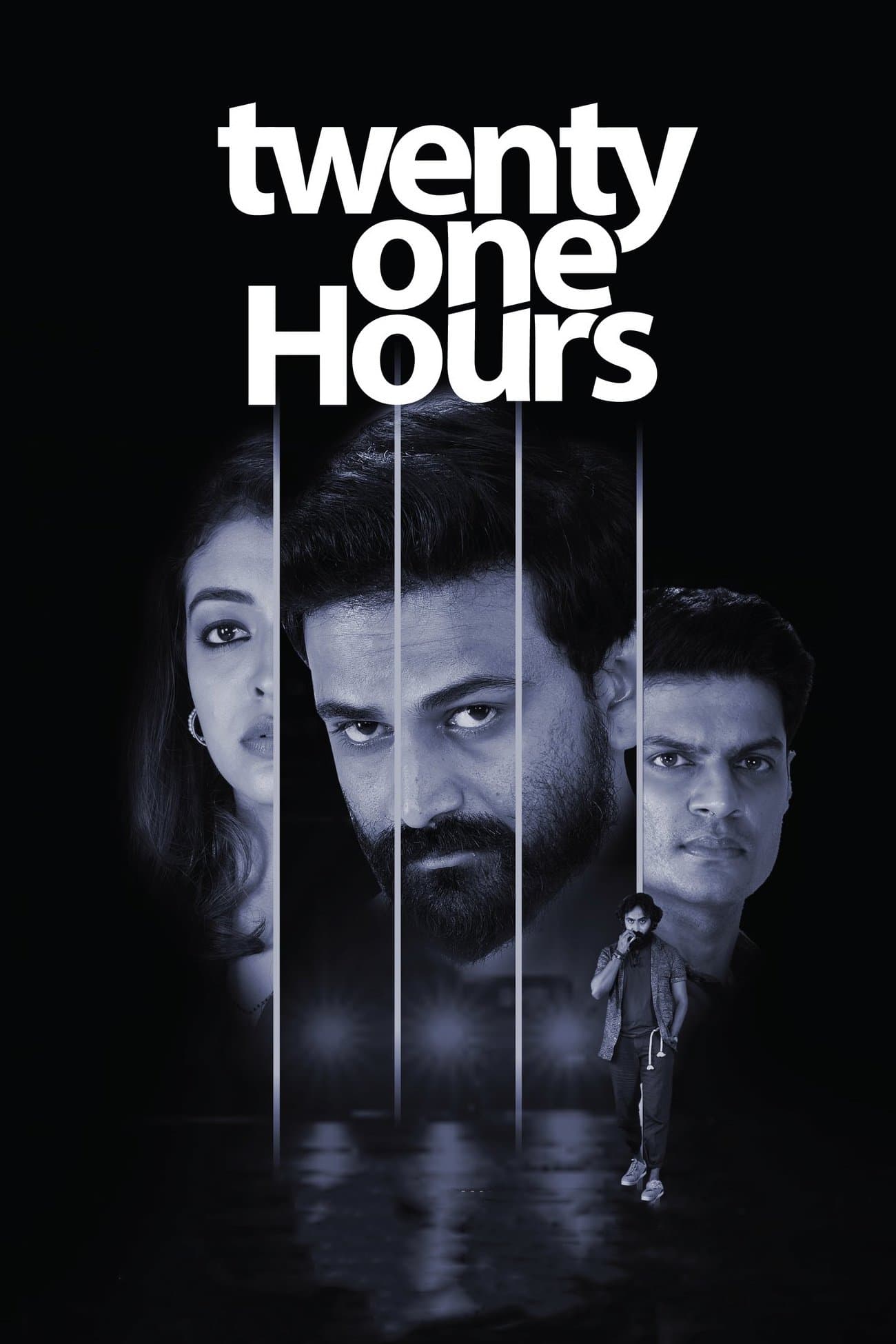 Poster Twenty One Hours