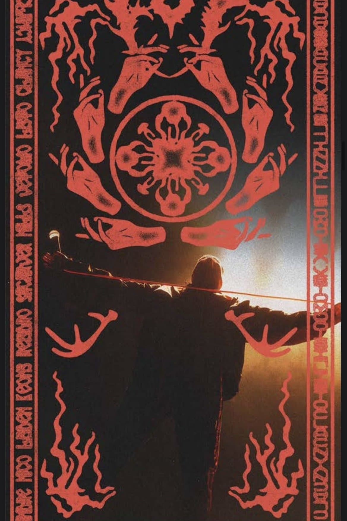 Poster Twenty One Pilots: City Walls