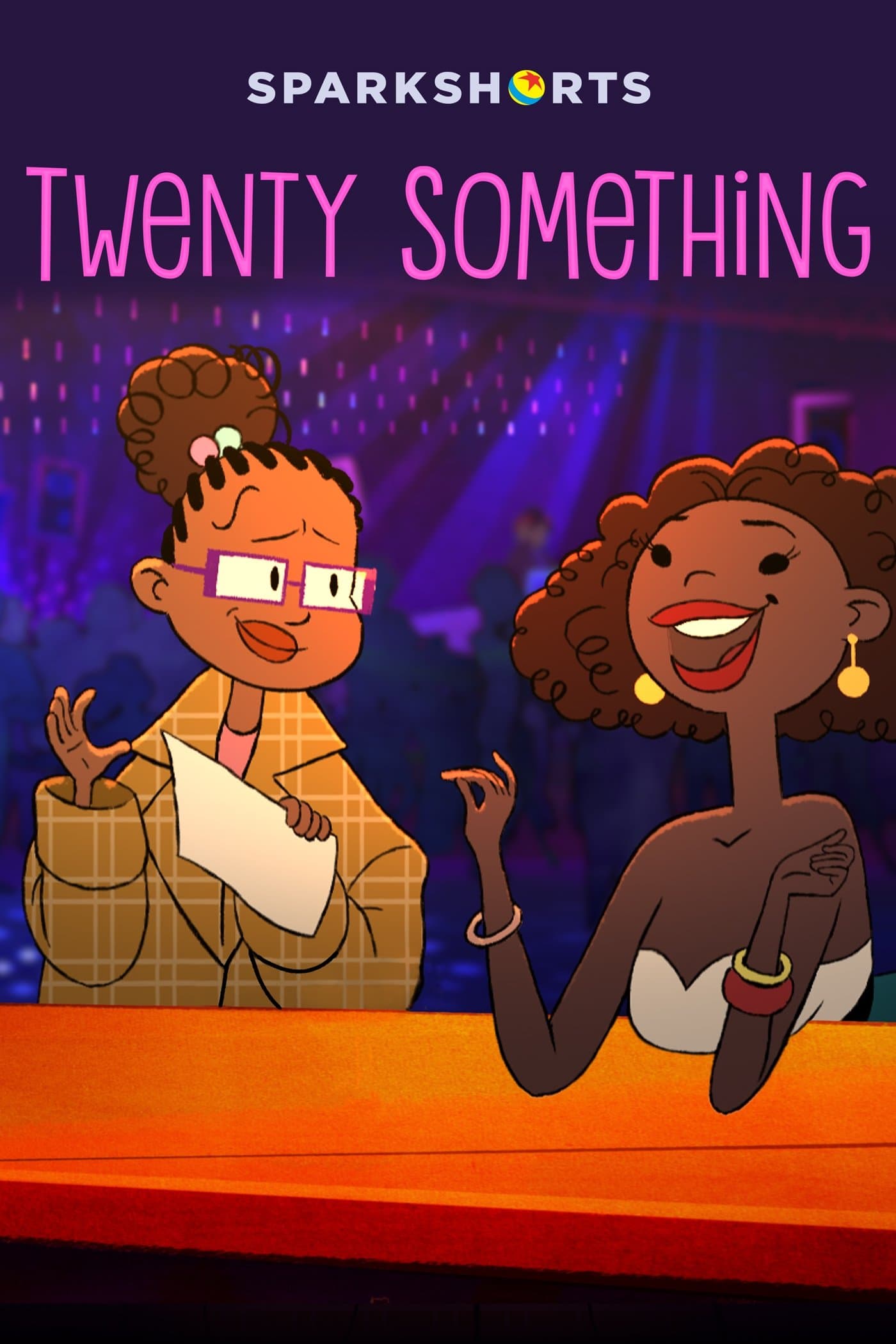 Poster Twenty Something