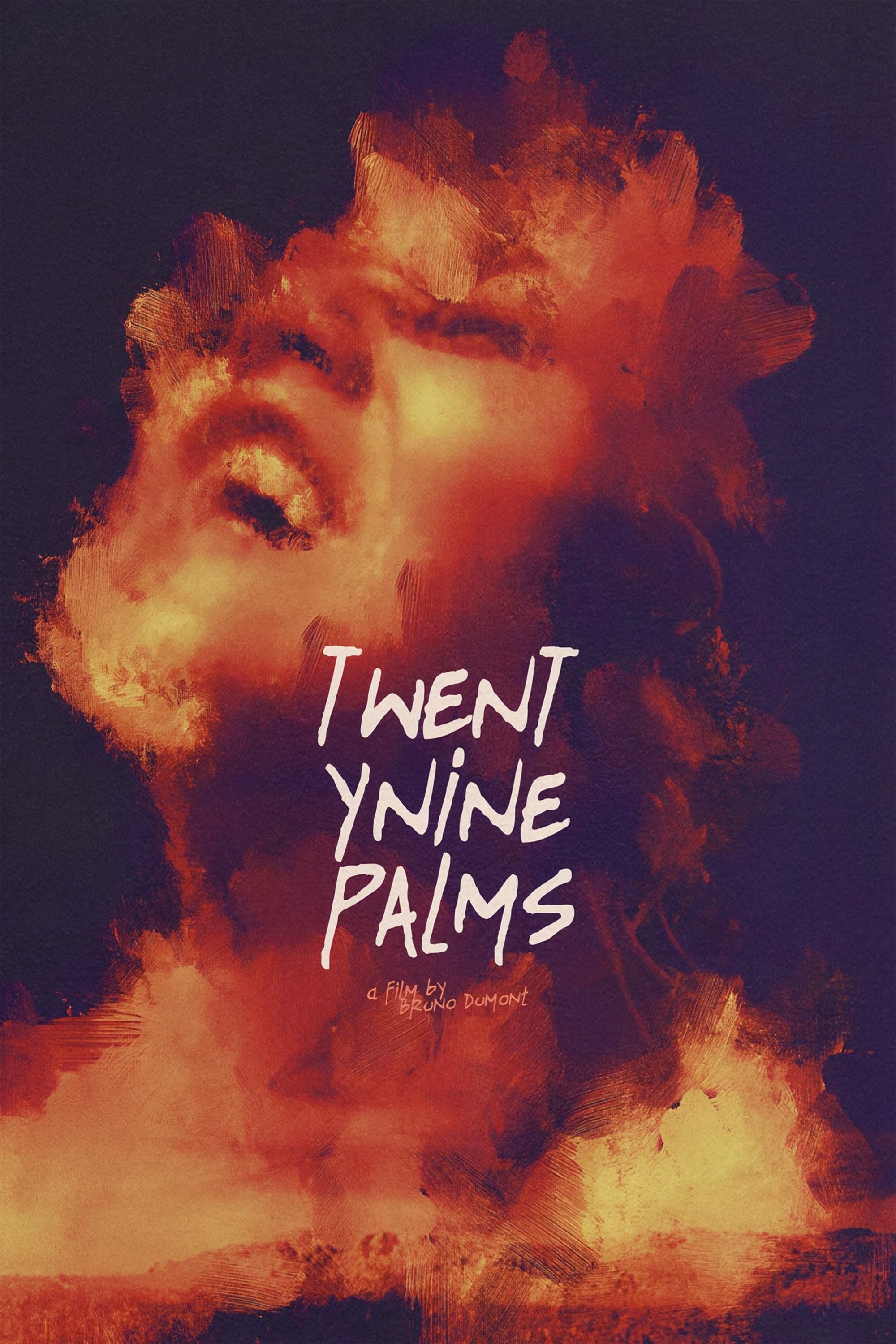 Poster Twentynine Palms
