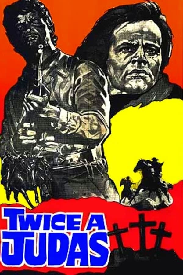 Poster Twice a Judas