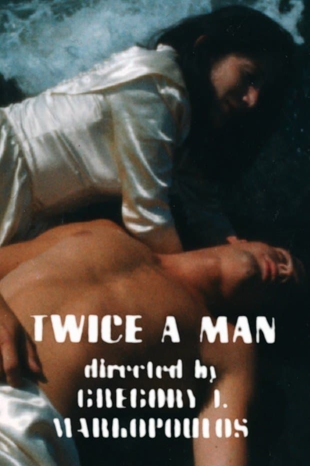 Poster Twice a Man