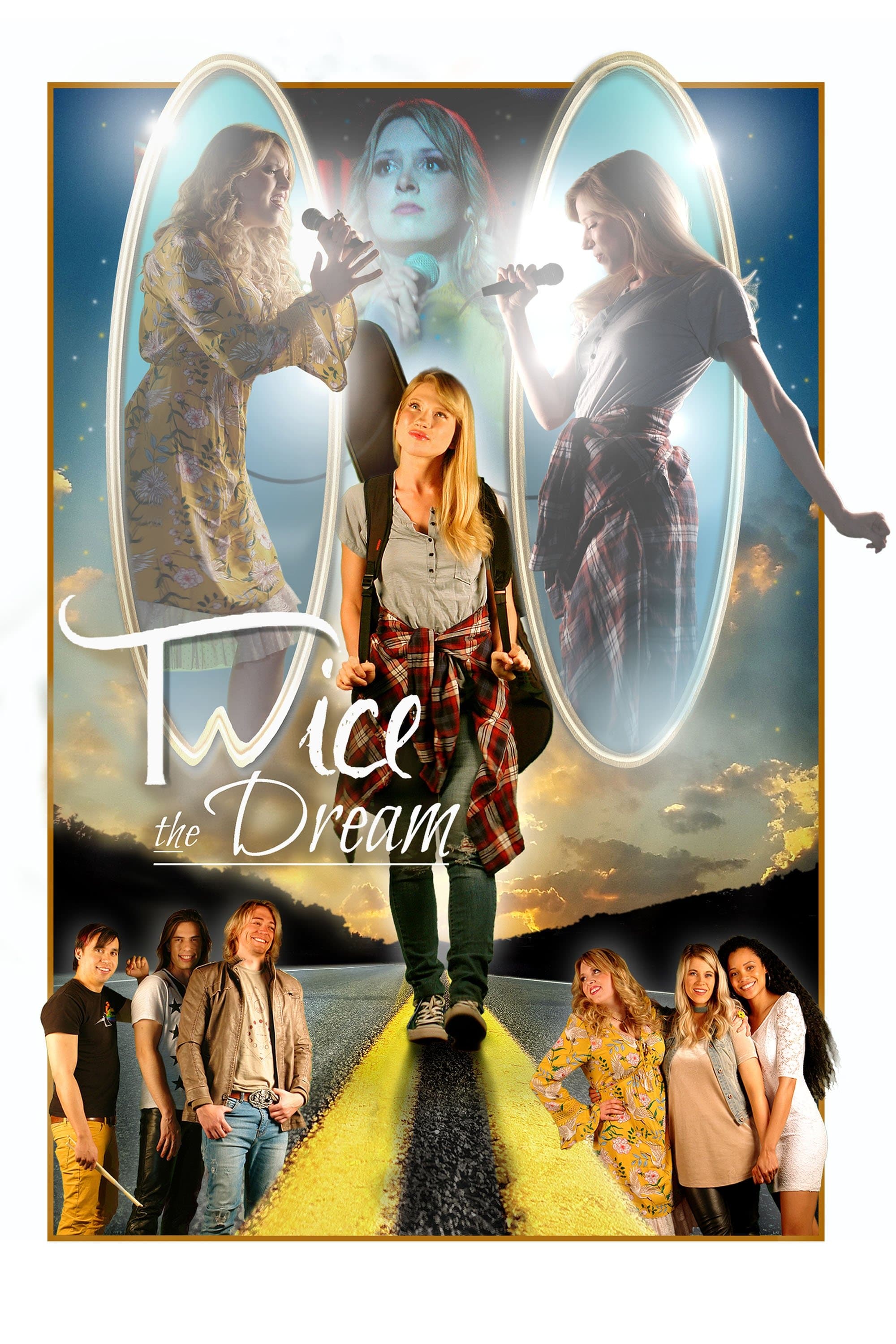 Poster Twice the Dream