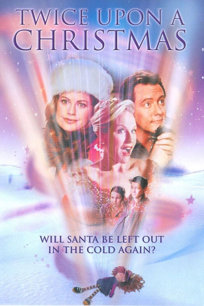 Poster Twice Upon a Christmas