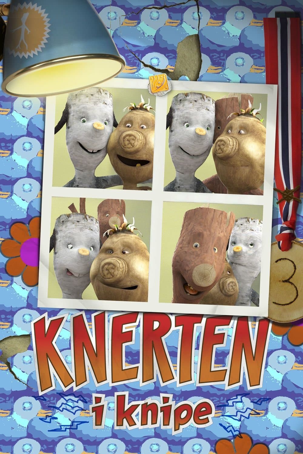Poster Twigson in Trouble