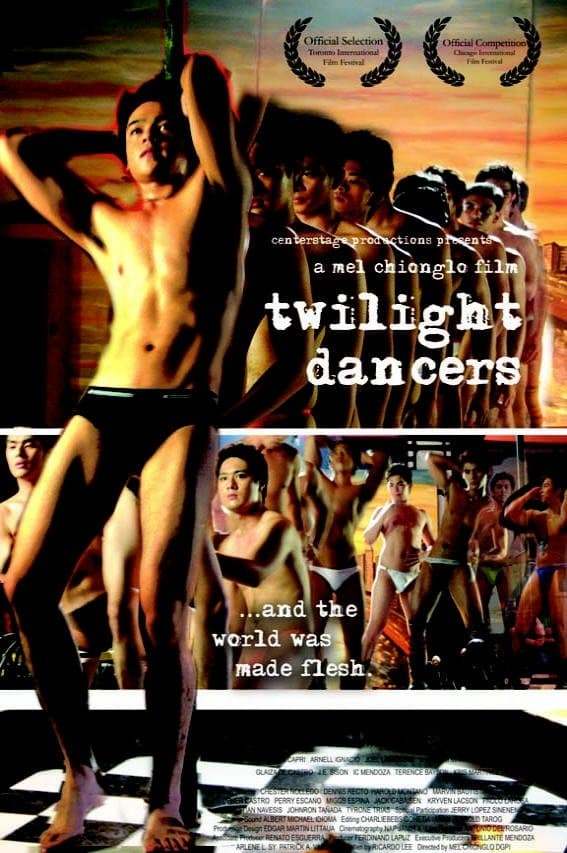 Poster Twilight Dancers