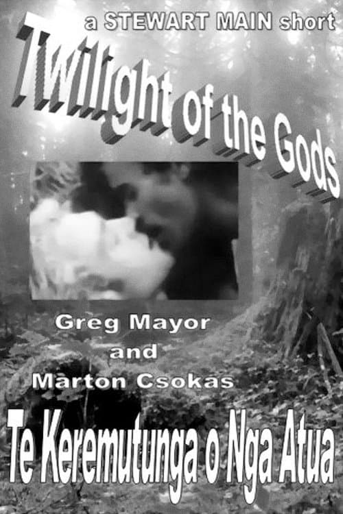 Poster Twilight of the Gods