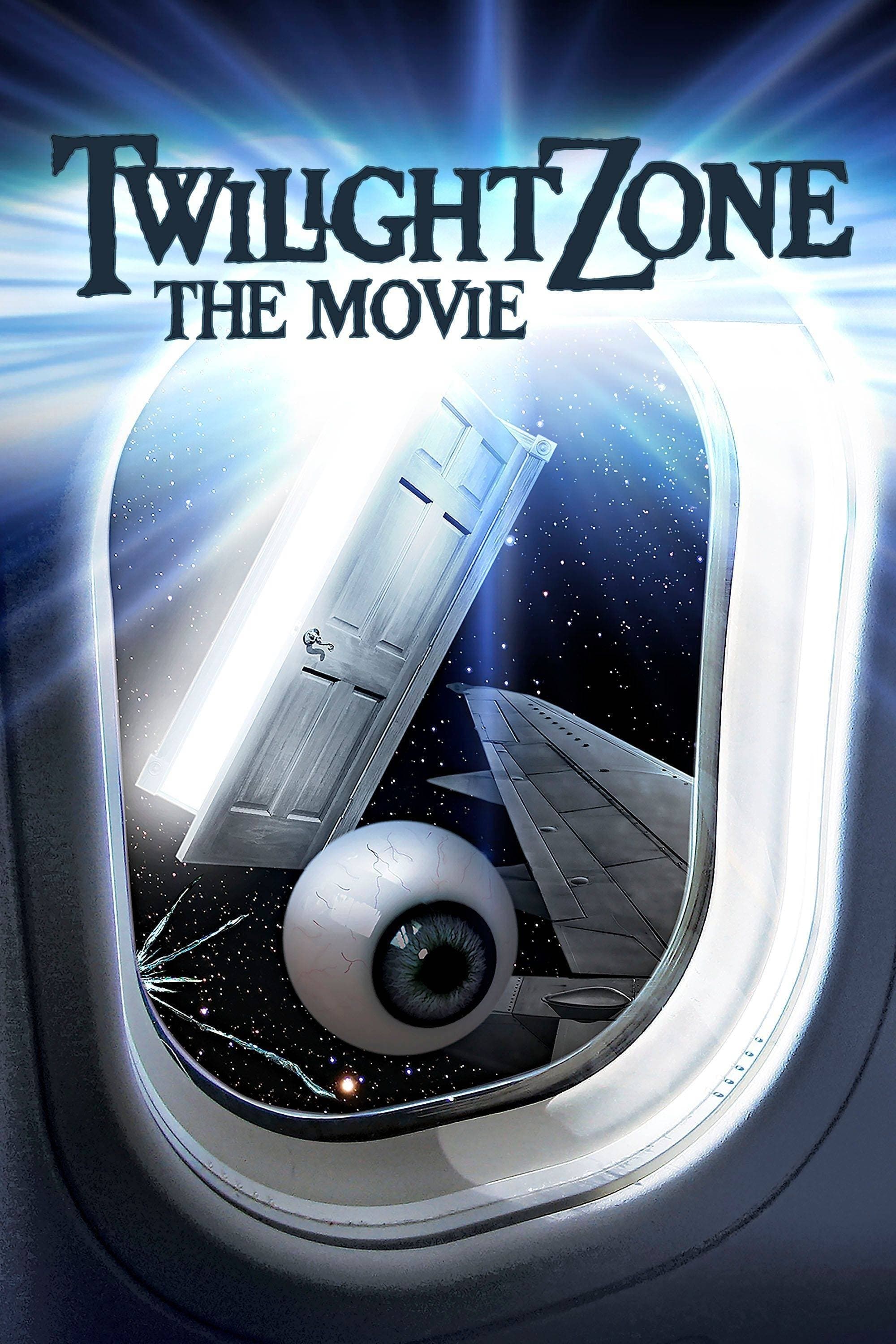 Poster Twilight Zone: The Movie