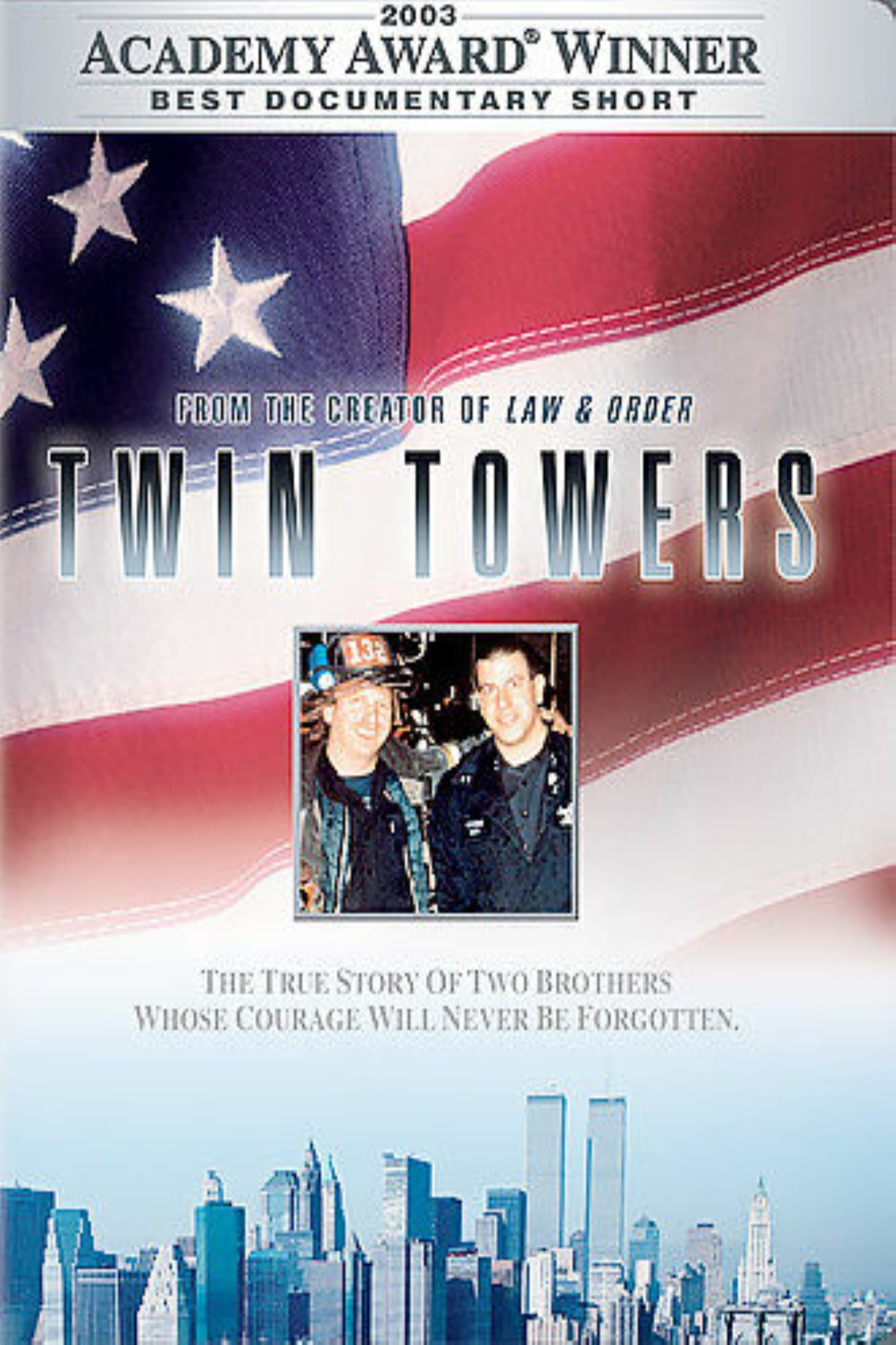 Poster Twin Towers