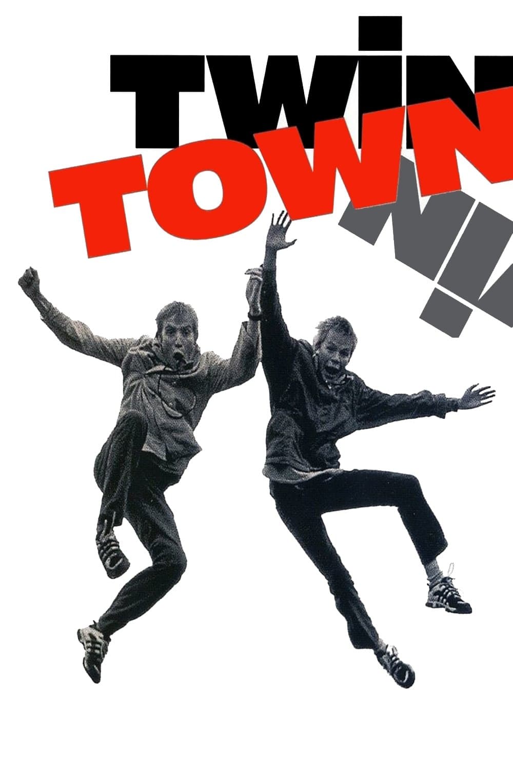 Poster Twin Town