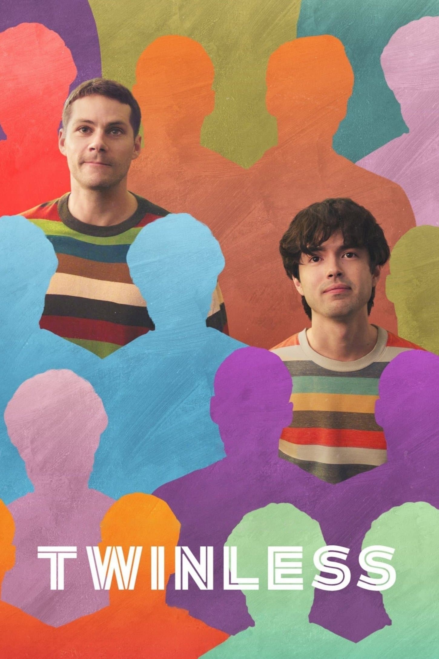 Poster Twinless