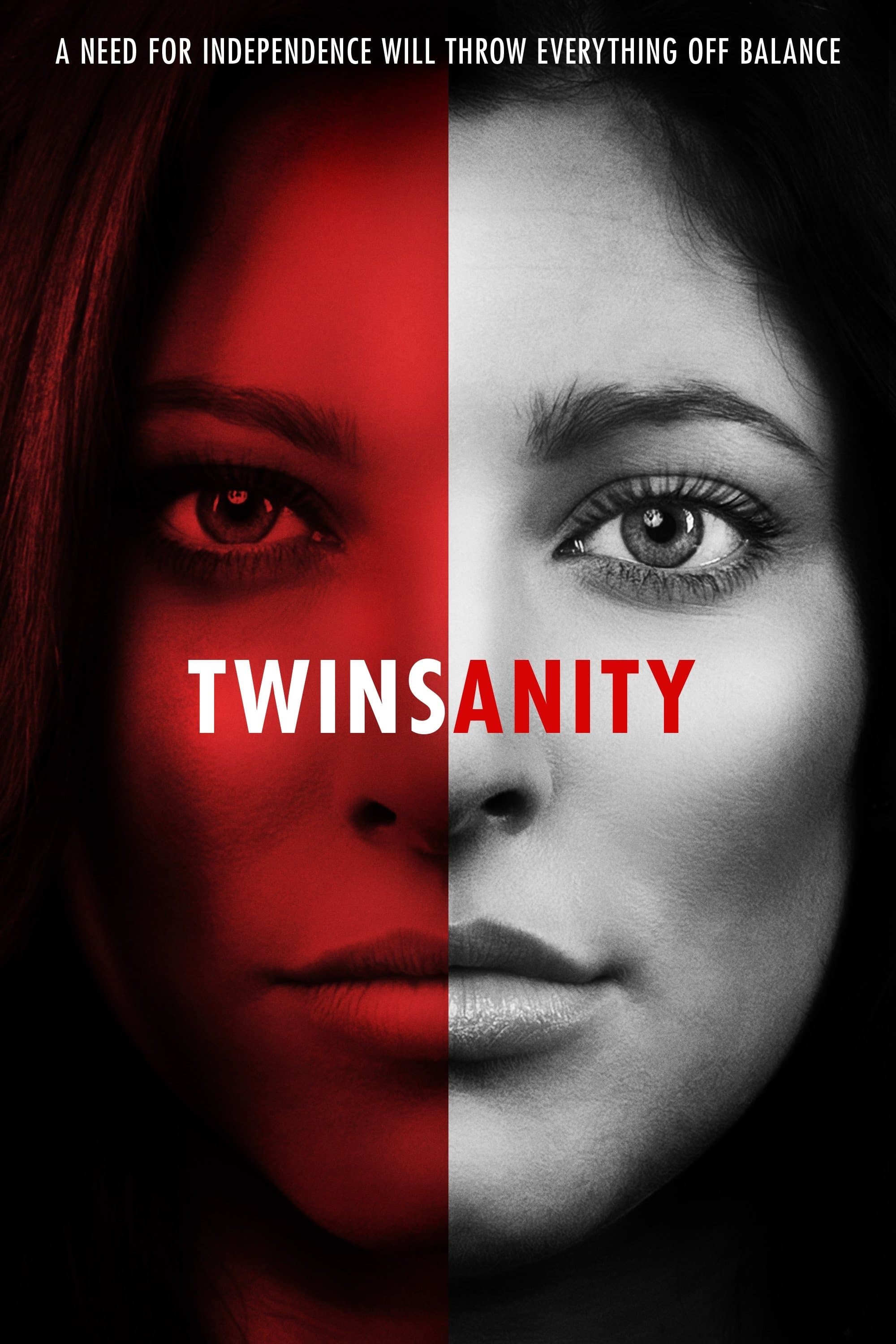 Poster Twinsanity
