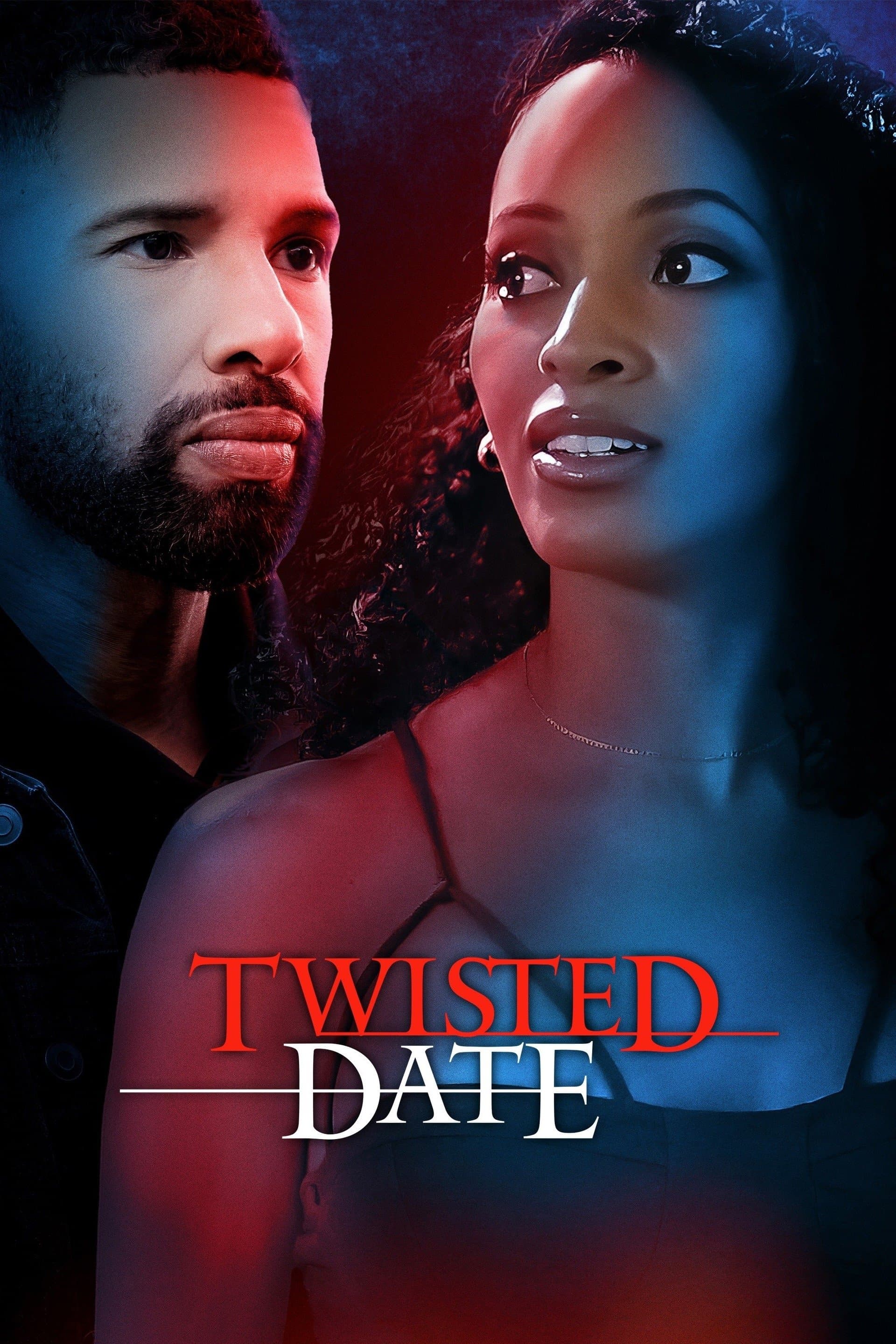 Poster Twisted Date