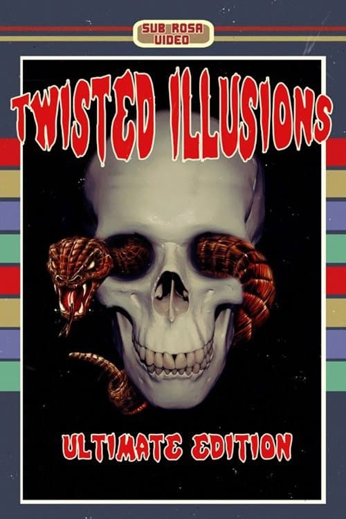 Poster Twisted Illusions