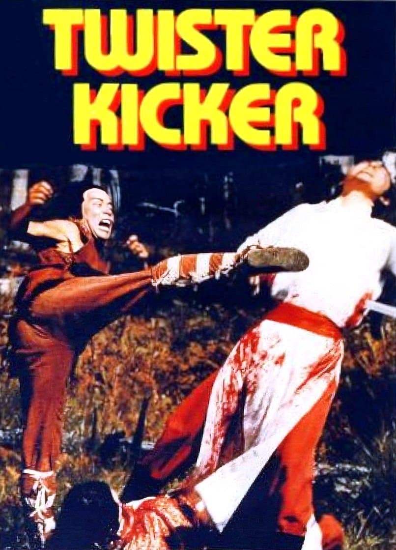 Poster Twister Kicker