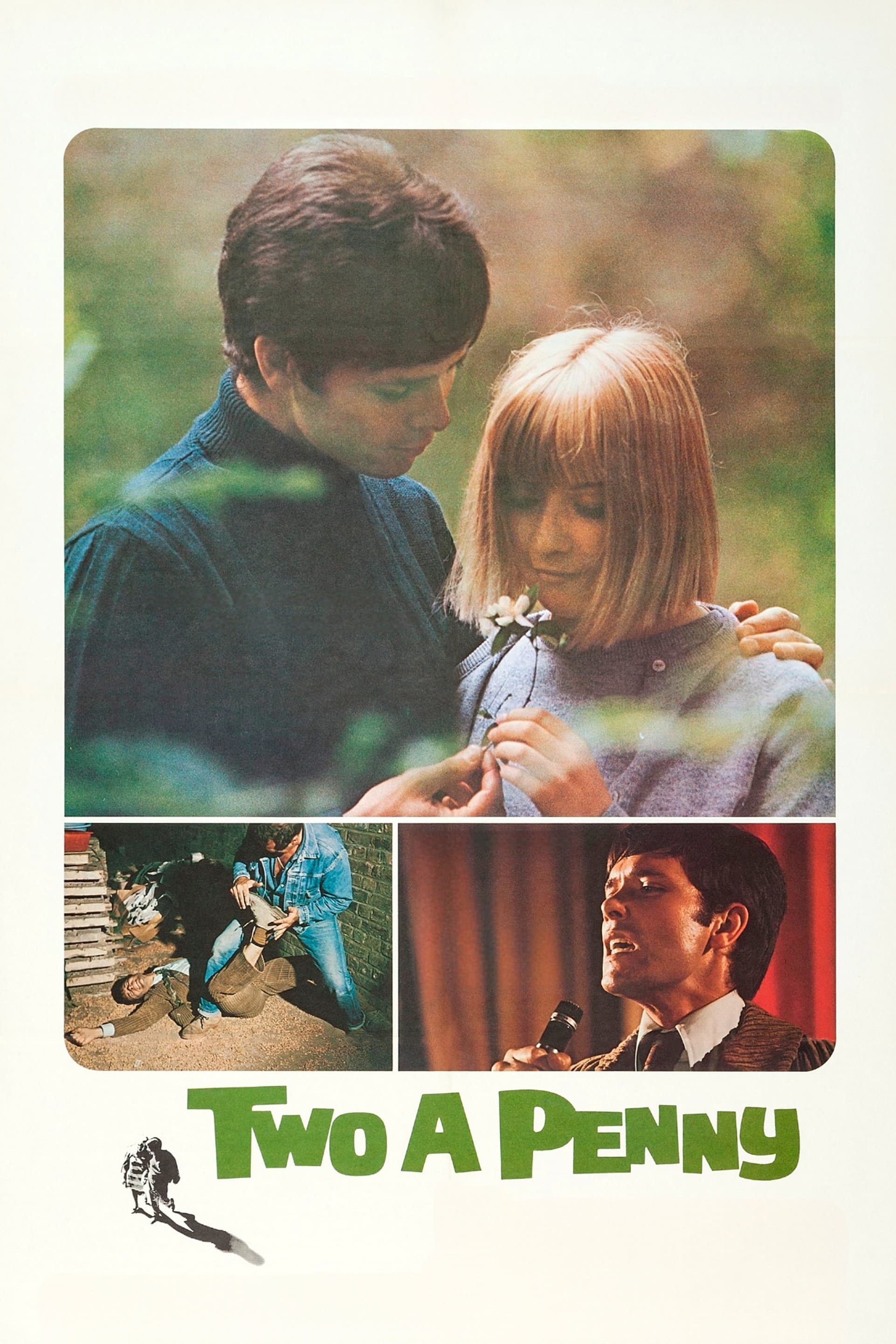 Poster Two a Penny