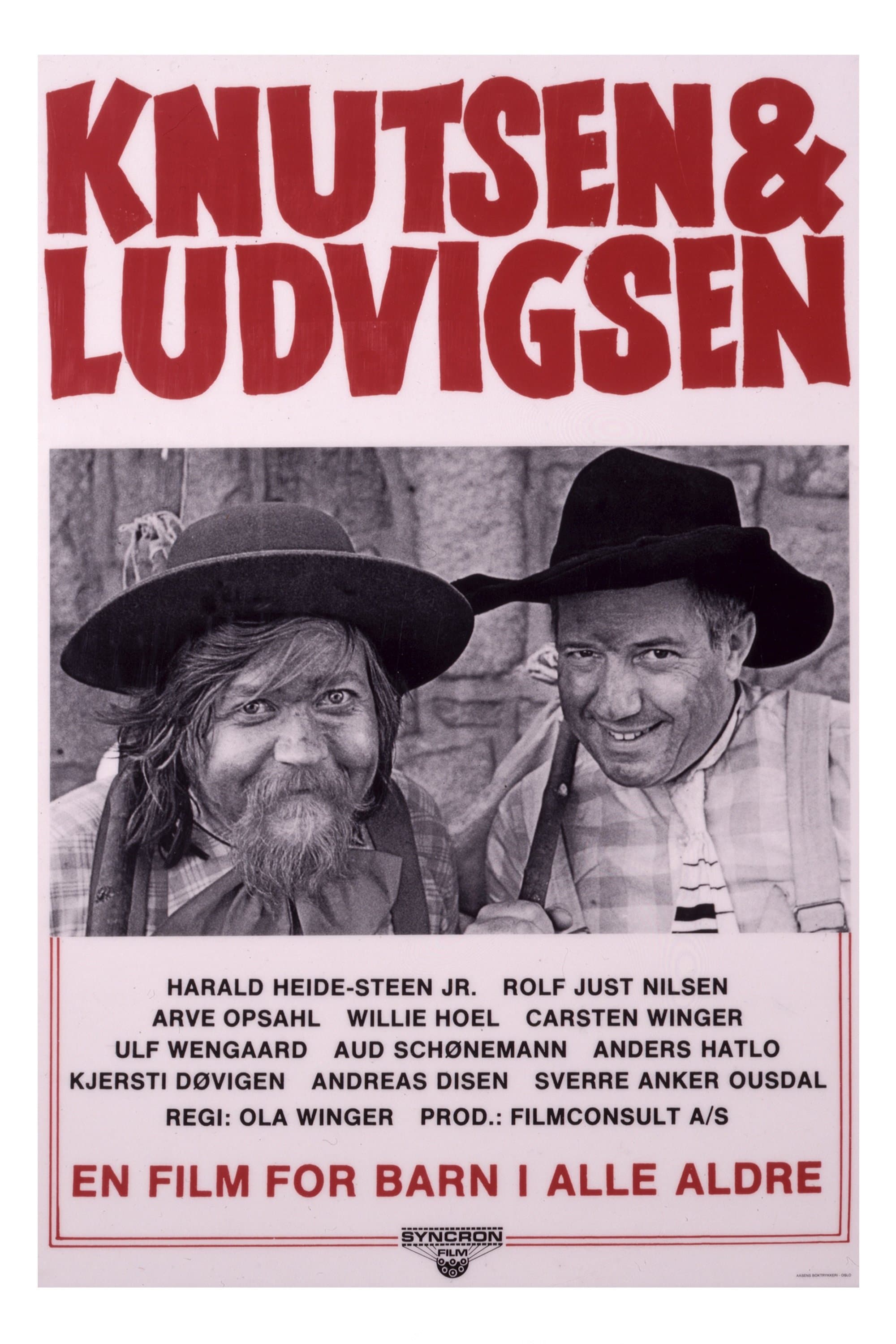 Poster Two Buddies