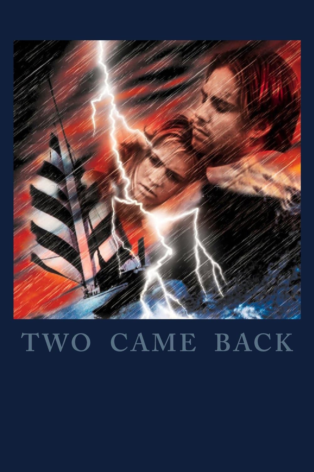 Poster Two Came Back