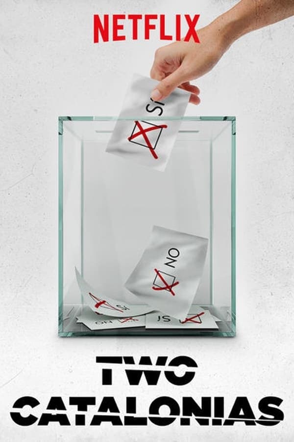 Poster Two Catalonias