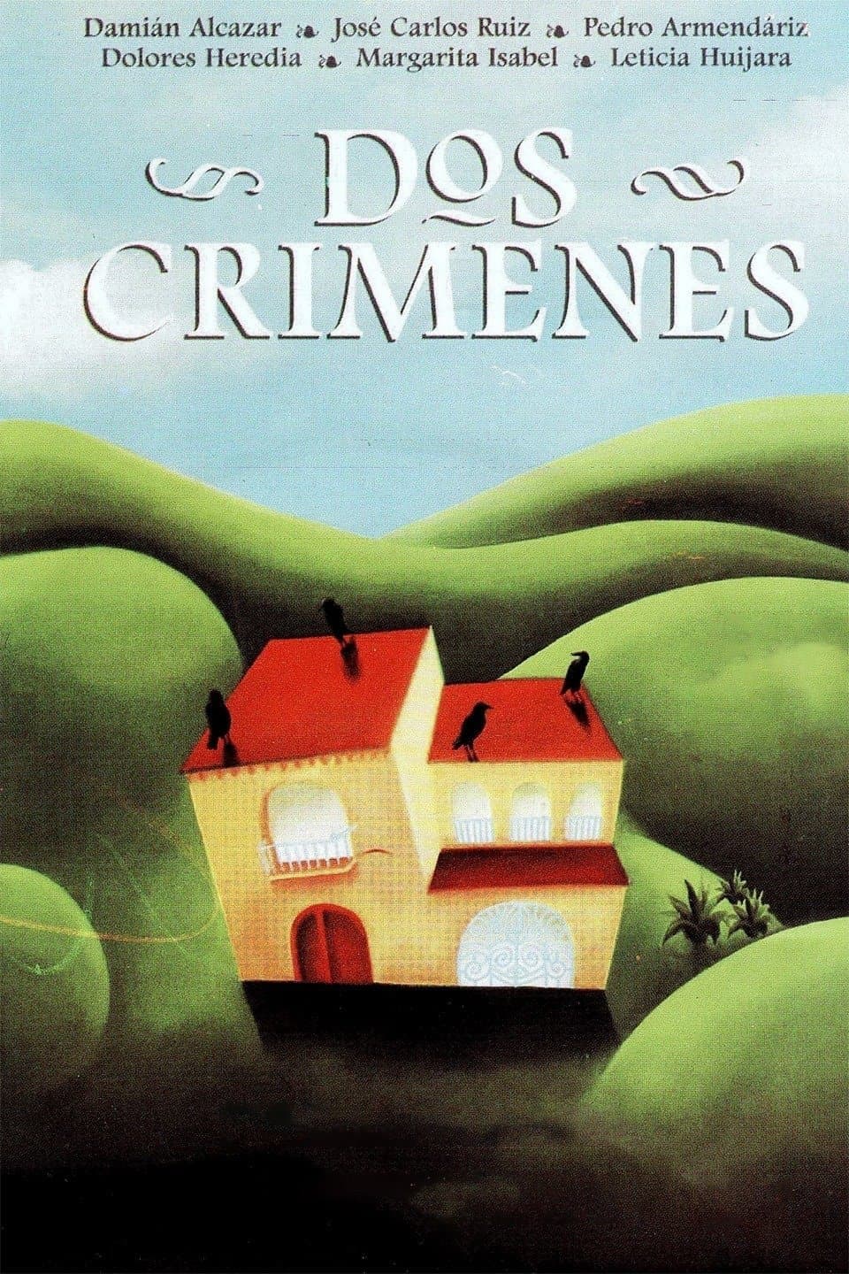 Poster Two Crimes