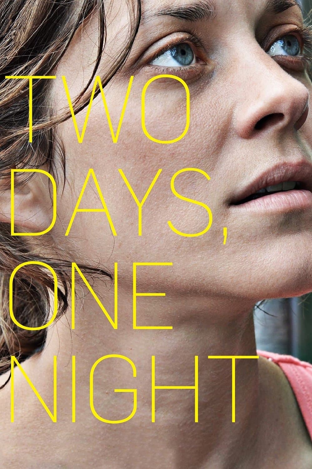 Poster Two Days, One Night