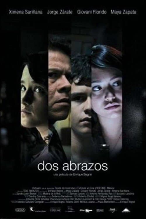 Poster Two Embraces