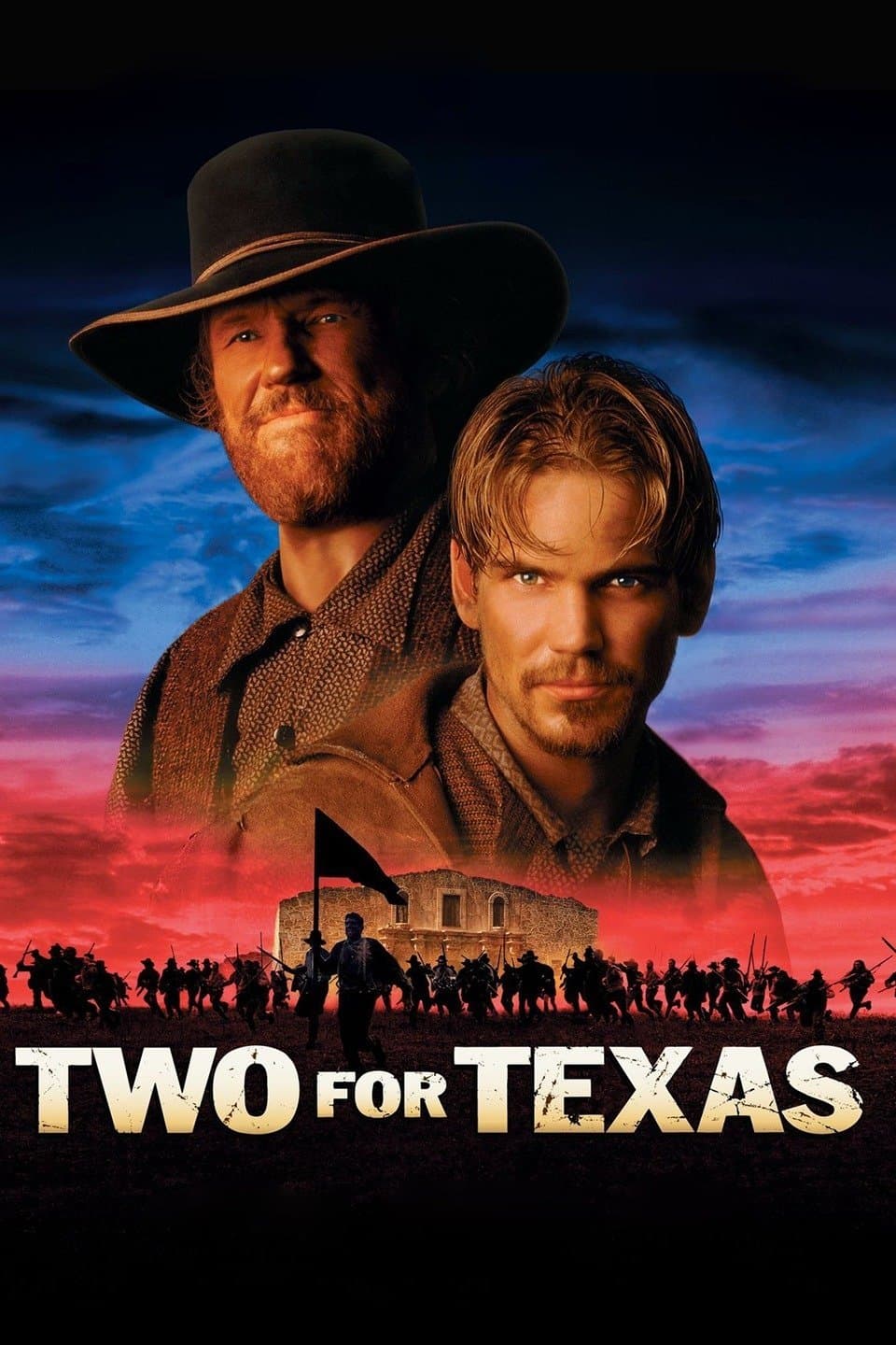 Poster Two for Texas