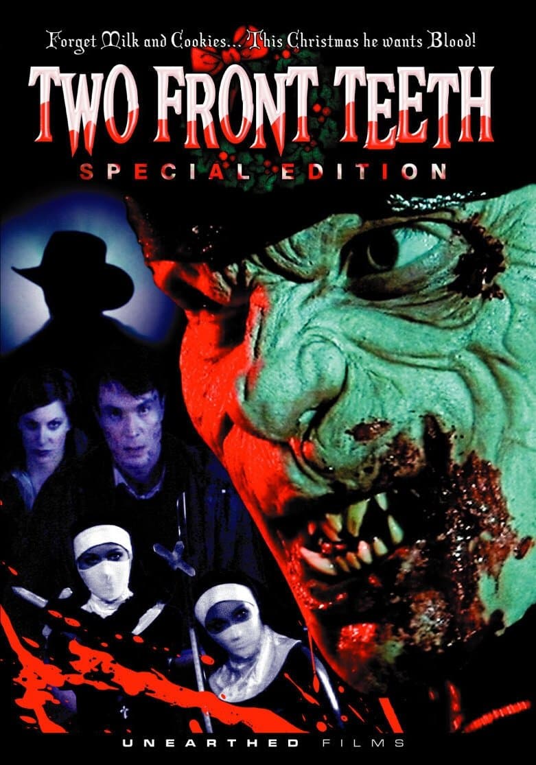 Poster Two Front Teeth