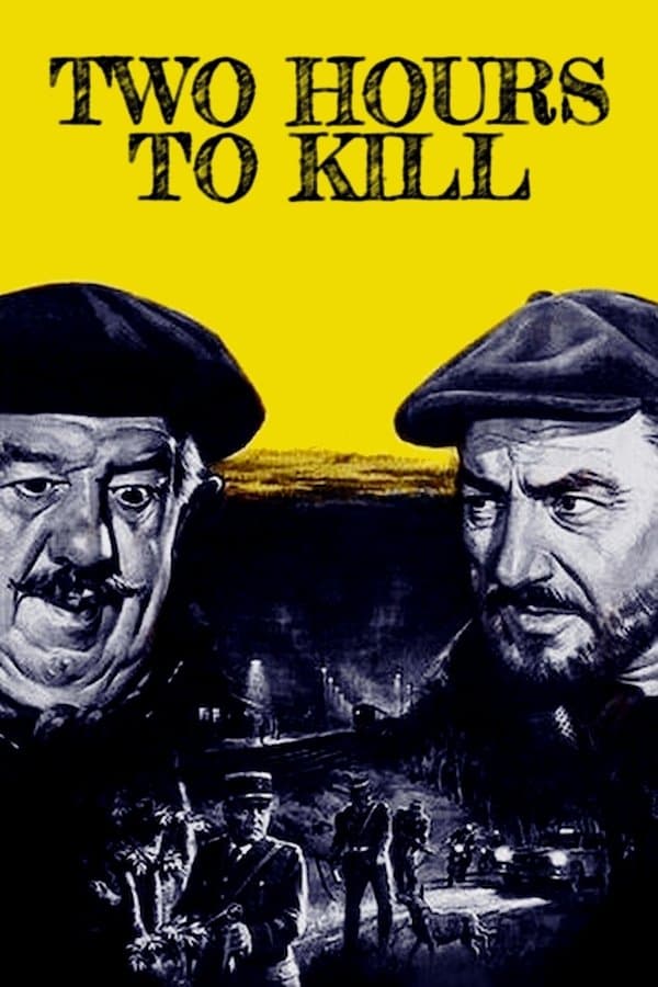 Poster Two Hours to Kill