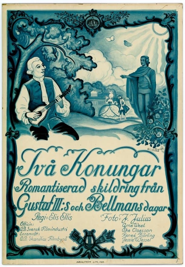 Poster Two Kings