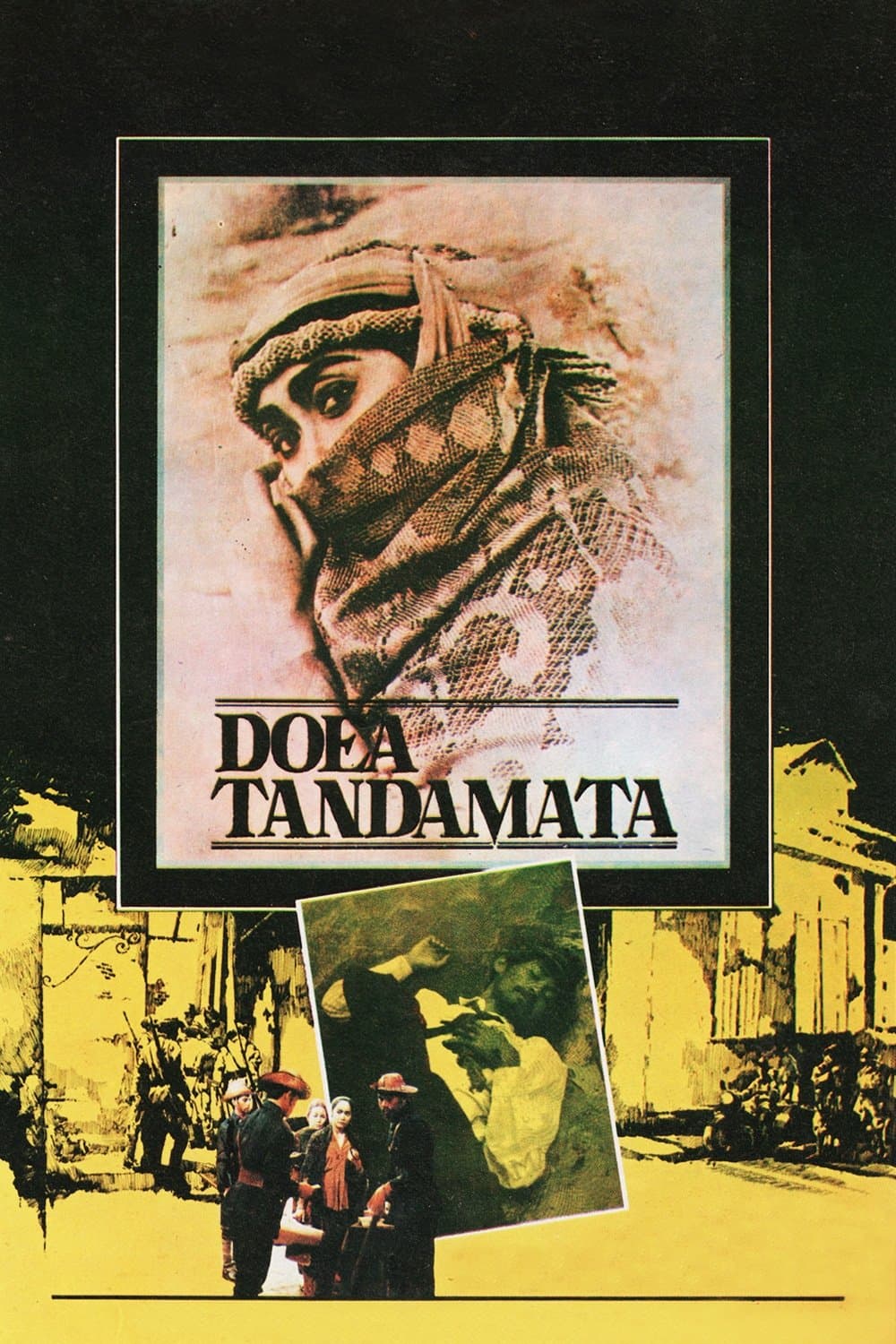 Poster Two Mementos