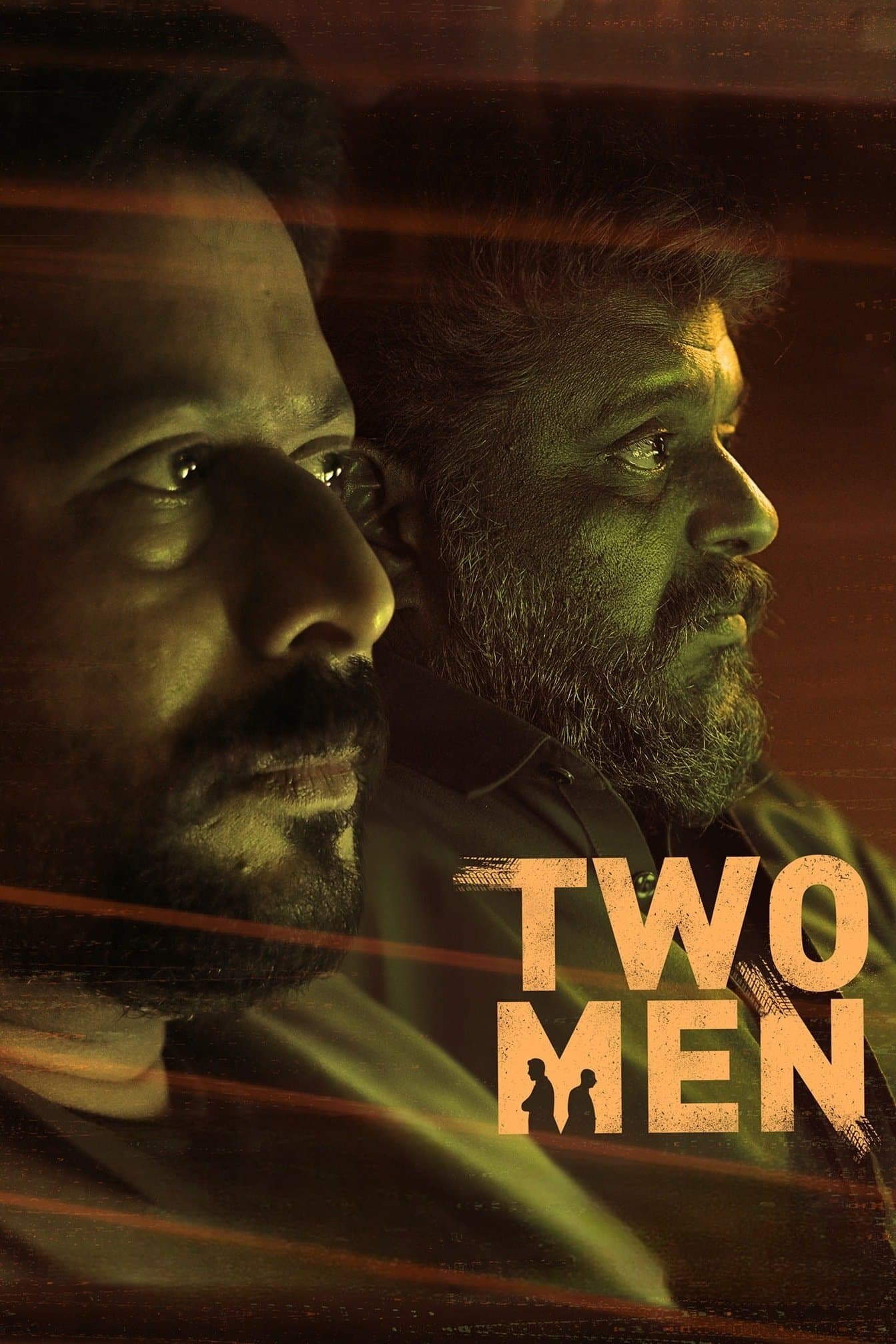 Poster Two Men