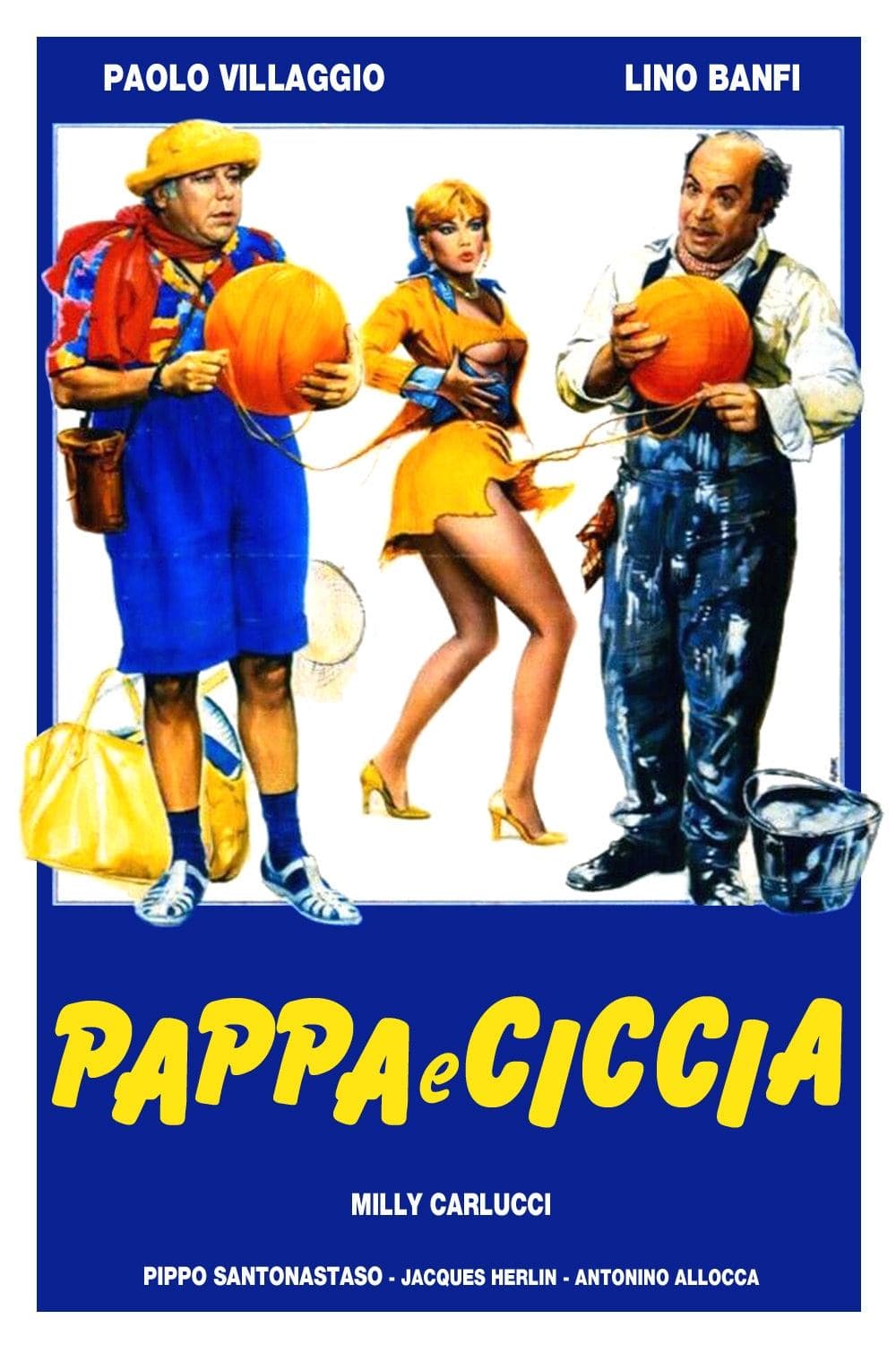 Poster Two of a Kind