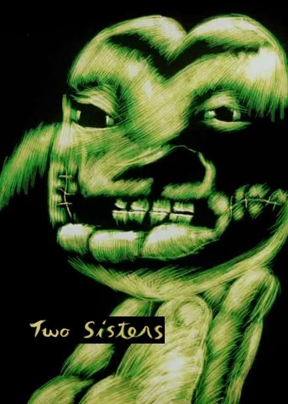 Poster Two Sisters
