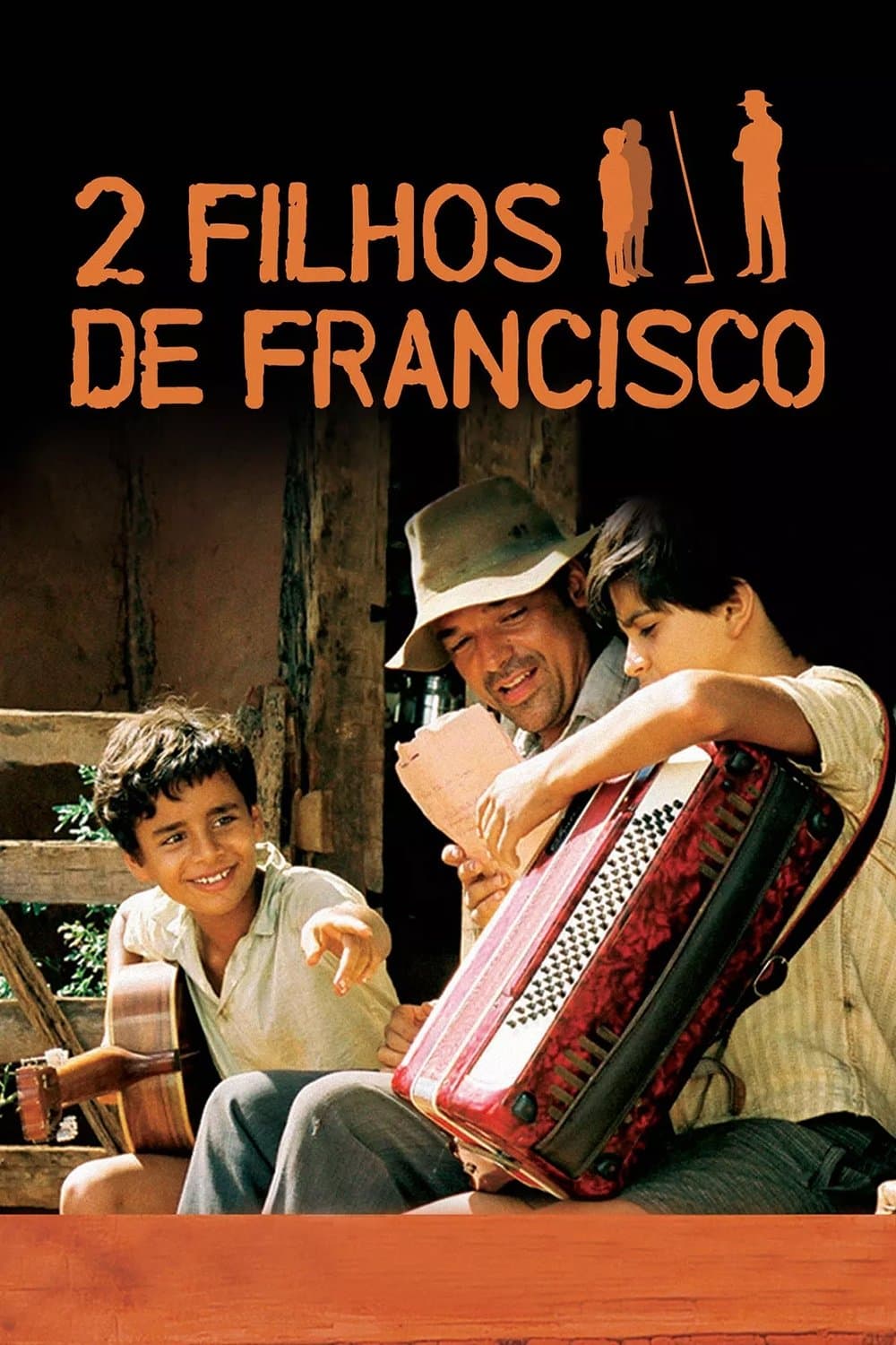 Poster Two Sons of Francisco