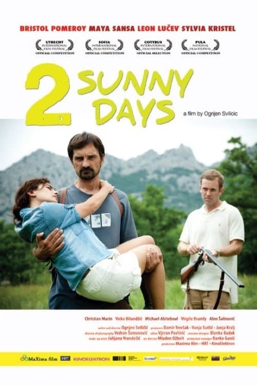 Poster Two Sunny Days